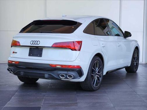 2023 Audi SQ5 3.0T Prestige