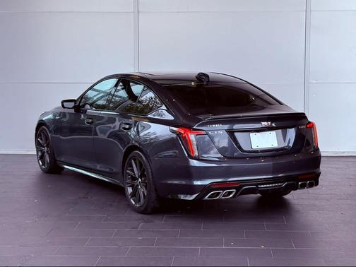 2025 Cadillac CT5-V V-Series RWD