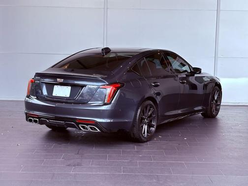 2025 Cadillac CT5-V V-Series RWD