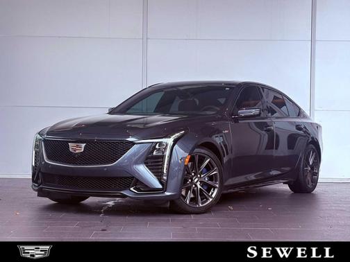 2025 Cadillac CT5-V V-Series RWD