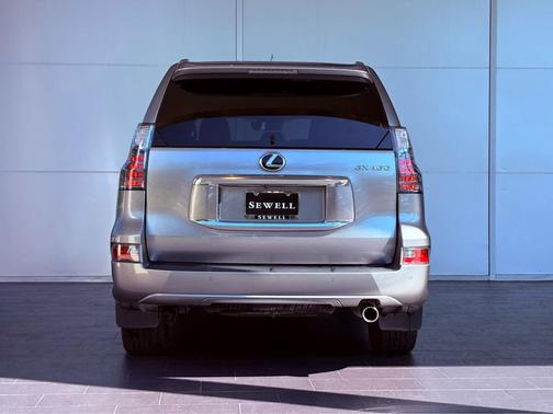 2022 Lexus GX 460 Luxury