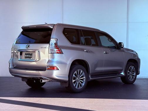 2022 Lexus GX 460 Luxury