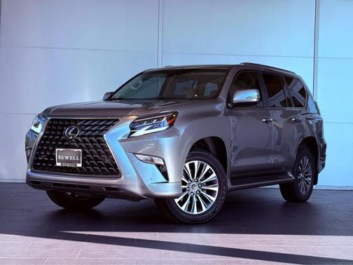 2022 Lexus GX 460 Luxury