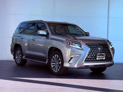 2022 Lexus GX 460 Luxury