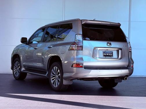 2022 Lexus GX 460 Luxury