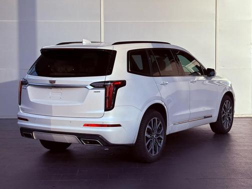 2021 Cadillac XT6 Sport AWD