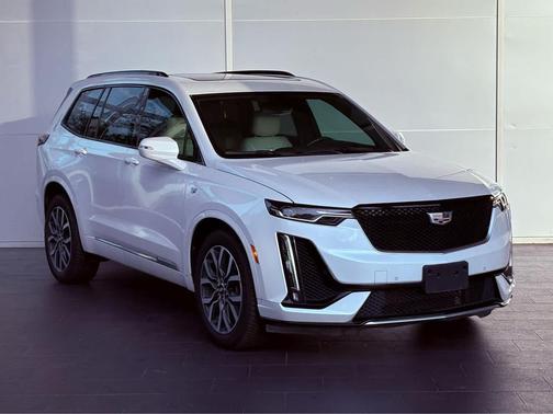 2021 Cadillac XT6 Sport AWD