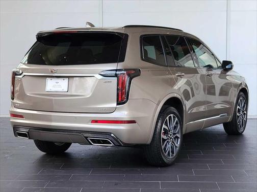 2023 Cadillac XT6 Sport AWD
