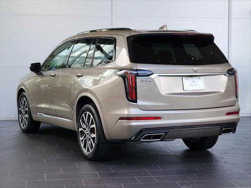 2023 Cadillac XT6 Sport AWD