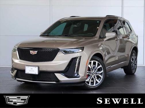 2023 Cadillac XT6 Sport AWD