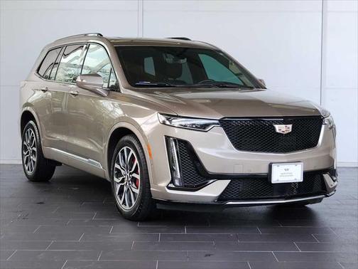 2023 Cadillac XT6 Sport AWD