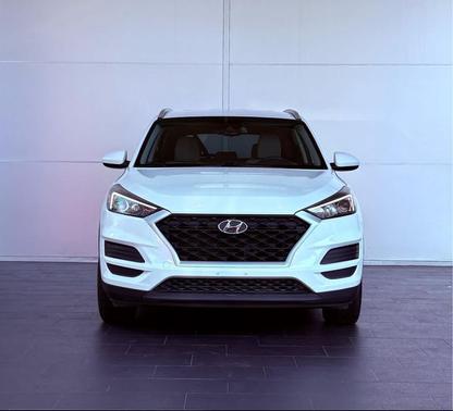 2020 Hyundai TUCSON Value