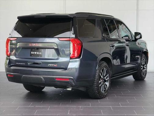 2021 GMC Yukon 4WD AT4