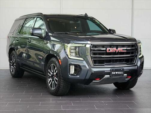 2021 GMC Yukon 4WD AT4