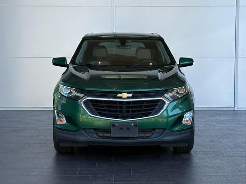 2018 Chevrolet Equinox 2LT