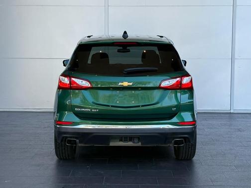 2018 Chevrolet Equinox 2LT