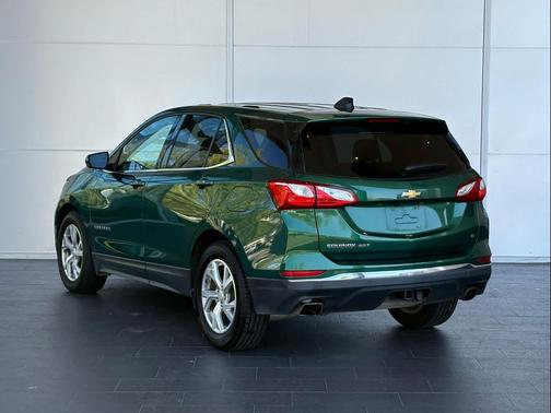 2018 Chevrolet Equinox 2LT