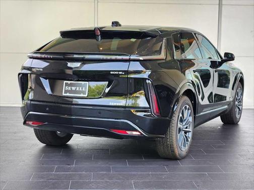 2025 Cadillac LYRIQ Sport w/1SF