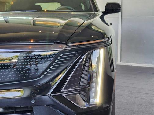2025 Cadillac LYRIQ Sport w/1SF