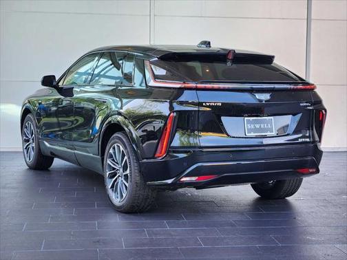 2025 Cadillac LYRIQ Sport w/1SF
