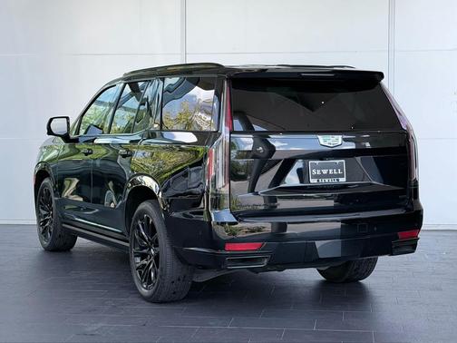 Black Raven 2024 Cadillac Escalade Sport Platinum