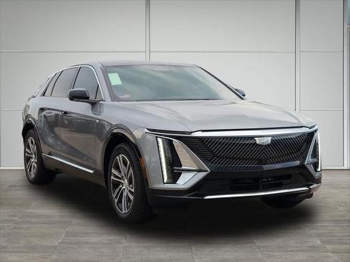 2025 Cadillac LYRIQ Luxury w/1SC