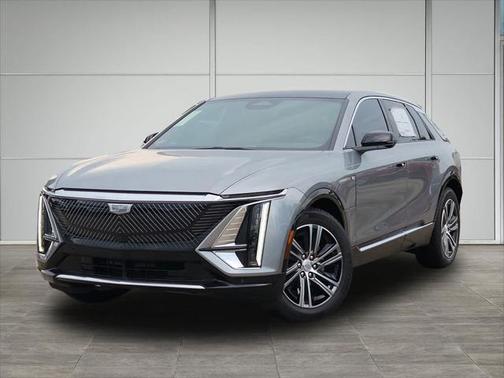 2025 Cadillac LYRIQ Luxury w/1SC