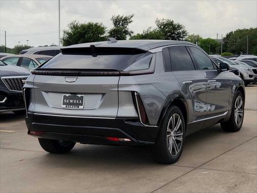 2025 Cadillac LYRIQ Luxury w/1SC