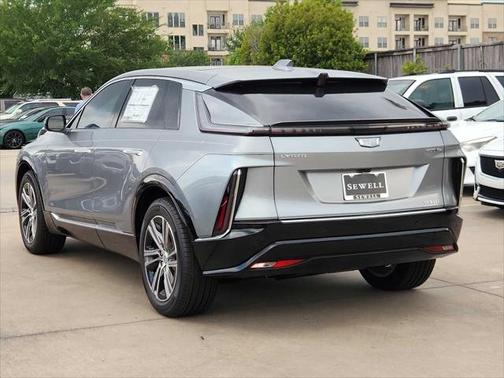 2025 Cadillac LYRIQ Luxury w/1SC