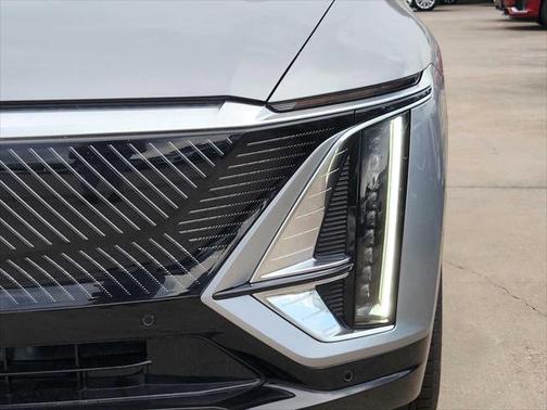 2025 Cadillac LYRIQ Luxury w/1SC