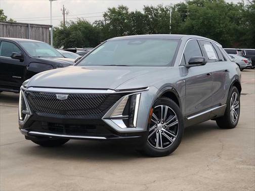 2025 Cadillac LYRIQ Luxury w/1SC