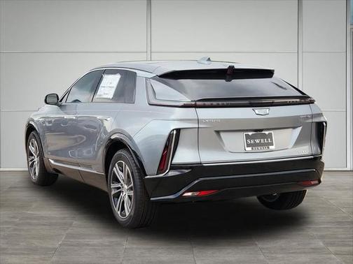 2025 Cadillac LYRIQ Luxury w/1SC