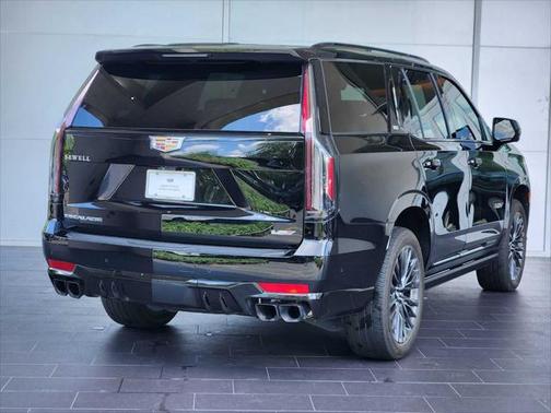 2023 Cadillac Escalade V-Series