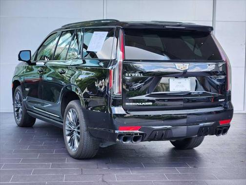 2023 Cadillac Escalade V-Series