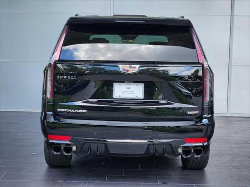 2023 Cadillac Escalade V-Series