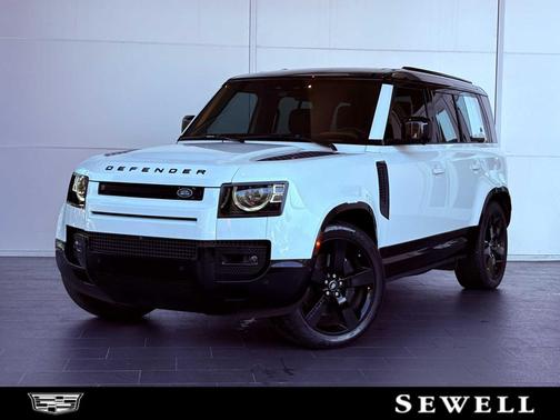 2024 Land Rover Defender 110 P400 X-Dynamic SE