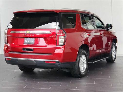 2022 Chevrolet Tahoe LS