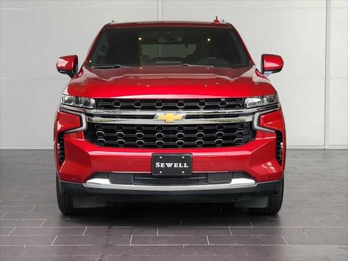2022 Chevrolet Tahoe LS