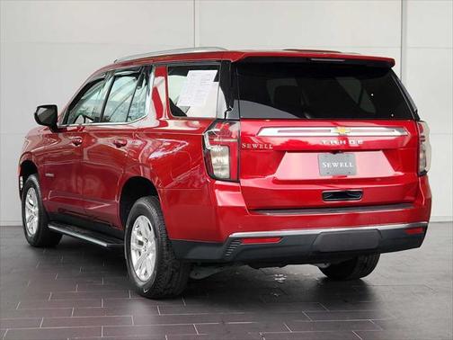 2022 Chevrolet Tahoe LS