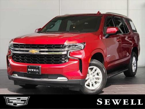 2022 Chevrolet Tahoe LS