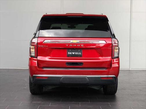 2022 Chevrolet Tahoe LS