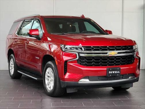 2022 Chevrolet Tahoe LS