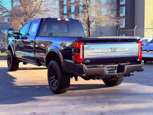 2024 Ford F-350 King Ranch