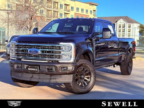 2024 Ford F-350 King Ranch