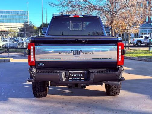 2024 Ford F-350 King Ranch
