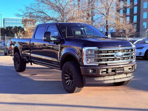 2024 Ford F-350 King Ranch