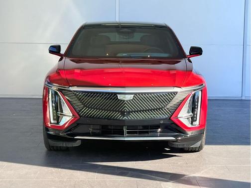 2024 Cadillac LYRIQ Luxury