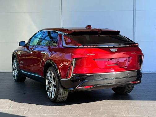 2024 Cadillac LYRIQ Luxury