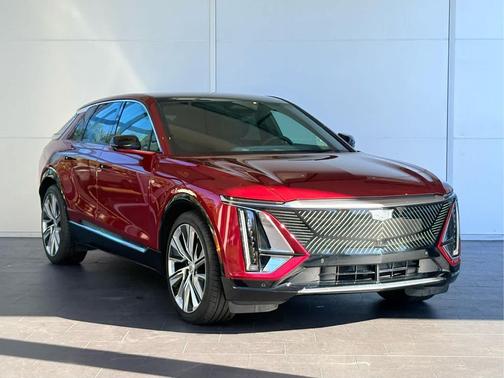 2024 Cadillac LYRIQ Luxury