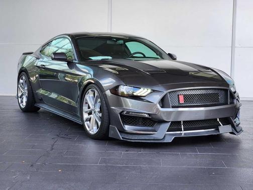 2018 Ford Mustang GT Premium